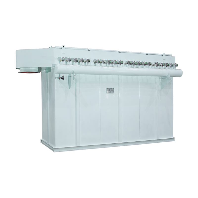 جمع کننده گرد و غبار سیستم